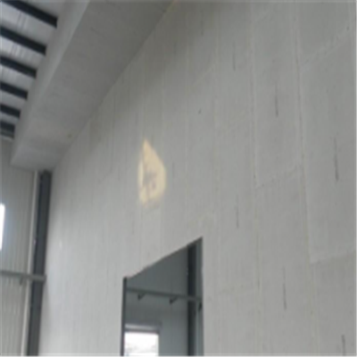 茂港宁波ALC板|EPS加气板隔墙与混凝土整浇联接的实验研讨
